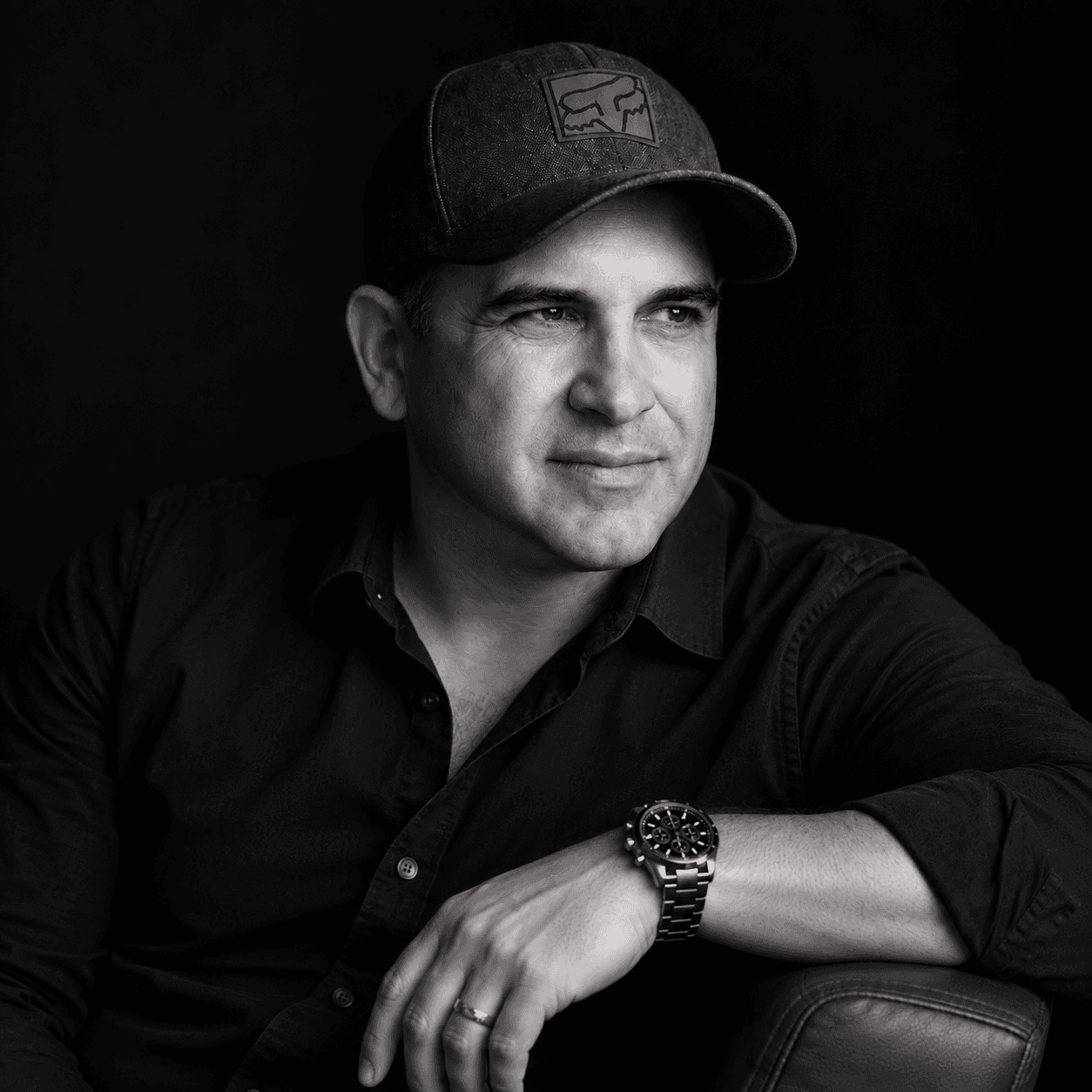 Ricardo Jimenez, facilitador de 2027 EN MARCHA