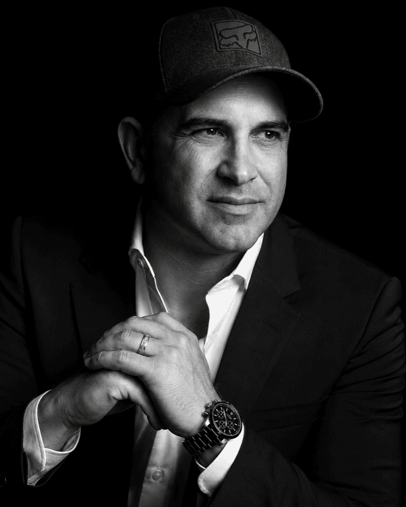 Foto oficial de Ricardo Jiménez